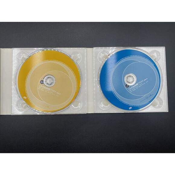 Dave Matthews Band Live Trax Volume 9 Las Vegas NV 2007 DMB 4CD USED ALT ROCK - Picture 7 of 7